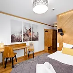 Bed & Breakfast Willa Roztoka & Spa - Idealne Miejsce Dla Twojej Rodziny Bukowina Tatrzanska