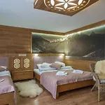 Bed & Breakfast Willa Roztoka & Spa - Idealne Miejsce Dla Twojej Rodziny Bukowina Tatrzanska