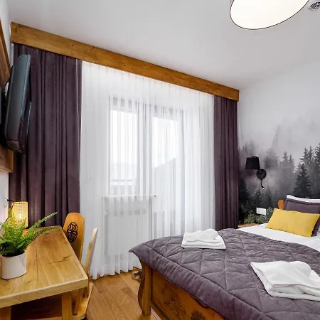 Roztoka - Realizujemy Bon Turystyczny Nocleg ze śniadaniem 3*