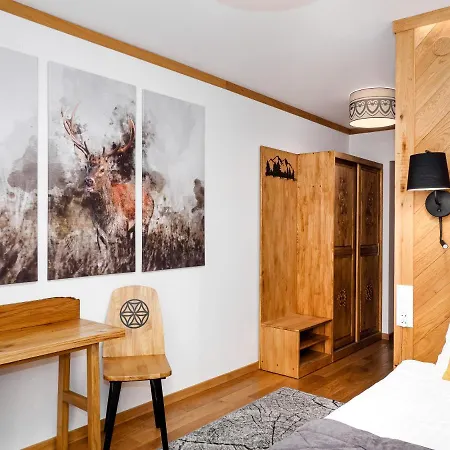 Roztoka - Realizujemy Bon Turystyczny 3* Bukowina Tatrzańska
