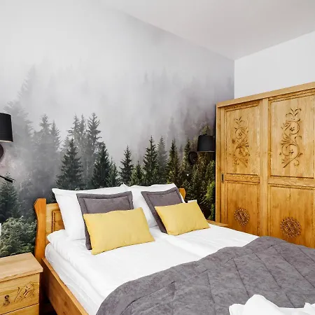 Bed and breakfast Roztoka & - Idealne Miejsce Dla Twojej Rodziny