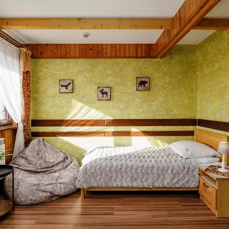 Roztoka & - Idealne Miejsce Dla Twojej Rodziny Bed & Breakfast