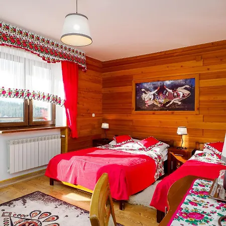 Roztoka & - Idealne Miejsce Dla Twojej Rodziny Bed and breakfast 3*