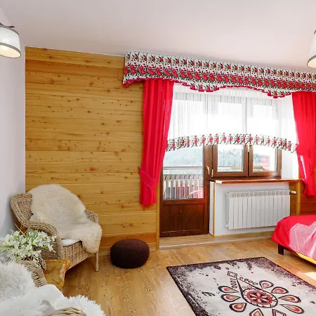 Nocleg ze śniadaniem Roztoka - Realizujemy Bon Turystyczny 3*