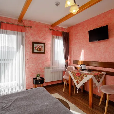 Roztoka & - Idealne Miejsce Dla Twojej Rodziny 3*