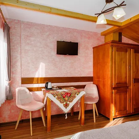 Roztoka - Realizujemy Bon Turystyczny 3*