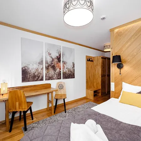 Bed & Breakfast Roztoka & - Idealne Miejsce Dla Twojej Rodziny Tatranská Bukovina