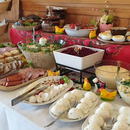 Roztoka & - Idealne Miejsce Dla Twojej Rodziny Bed and breakfast