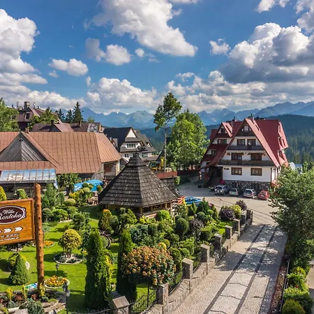 Roztoka - Realizujemy Bon Turystyczny Nocleg ze śniadaniem 3*