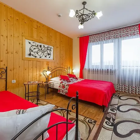 Bed and breakfast Roztoka & - Idealne Miejsce Dla Twojej Rodziny