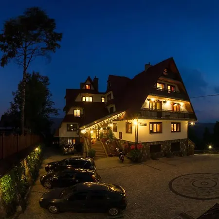 Bed & Breakfast Roztoka & - Idealne Miejsce Dla Twojej Rodziny