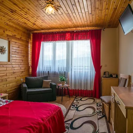 Roztoka - Realizujemy Bon Turystyczny Nocleg ze śniadaniem 3*