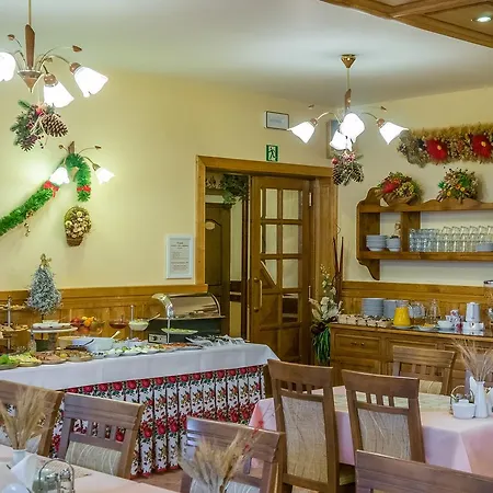 Nocleg ze śniadaniem Roztoka - Realizujemy Bon Turystyczny 3*