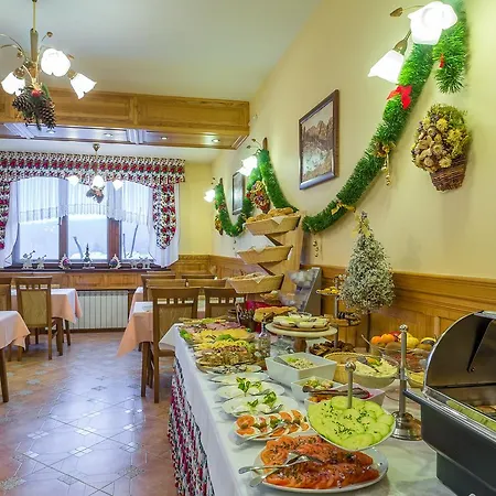 Roztoka - Realizujemy Bon Turystyczny Nocleg ze śniadaniem 3*