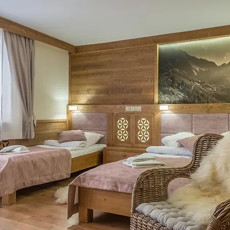 Bed and Breakfast Roztoka & - Idealne Miejsce Dla Twojej Rodziny Bukowina Tatrzańska