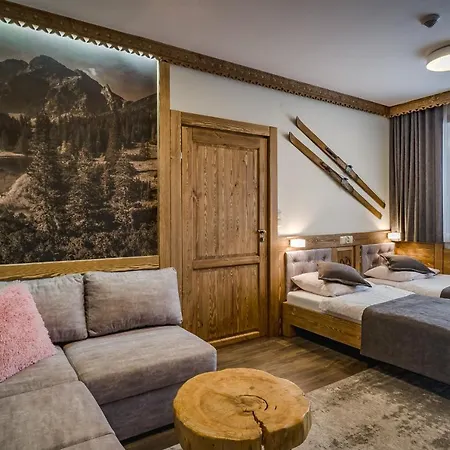 Roztoka & - Idealne Miejsce Dla Twojej Rodziny Bed & Breakfast Tatranská Bukovina