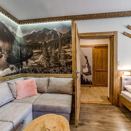 Bed and breakfast Roztoka & - Idealne Miejsce Dla Twojej Rodziny