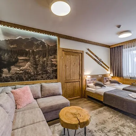 Roztoka & - Idealne Miejsce Dla Twojej Rodziny 3*