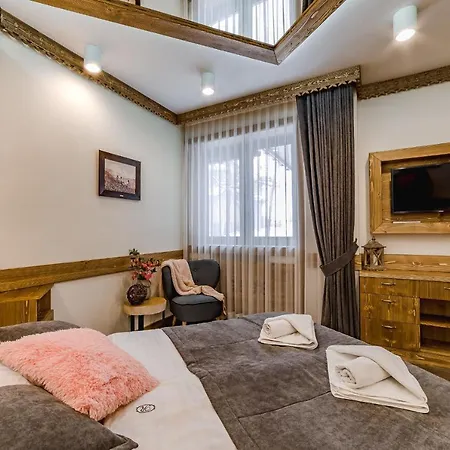 Roztoka & - Idealne Miejsce Dla Twojej Rodziny Bed & Breakfast Tatranská Bukovina